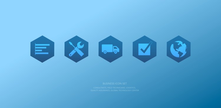 Business Icon Set 2