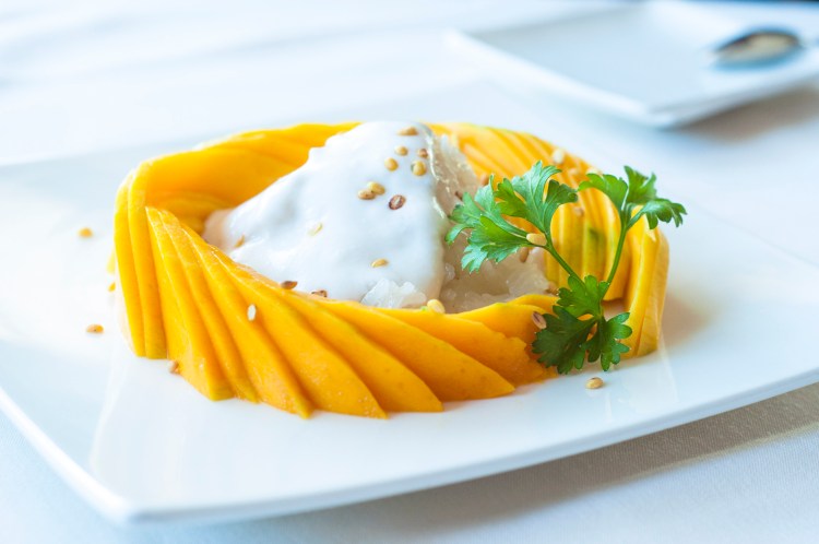 Mango and Sticky Rice - Siam Thai PA