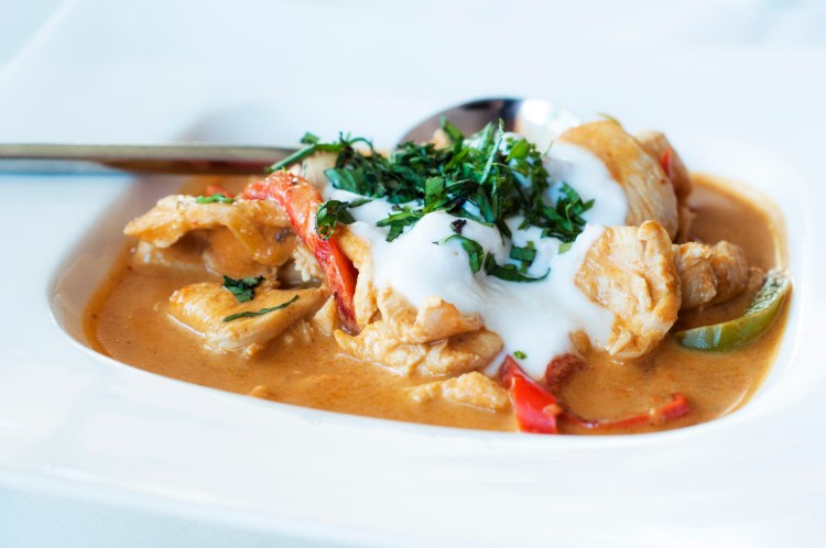 Panang Curry - Siam Thai PA